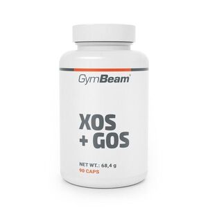 GymBeam XOS + GOS obraz