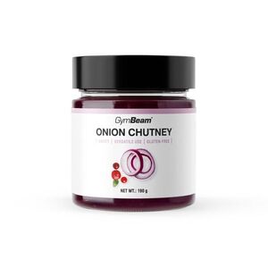 GymBeam Cibulové chutney obraz