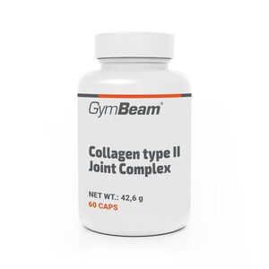GymBeam Kolagen typ II kloubní komplex obraz