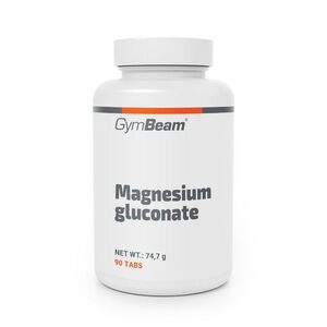 GymBeam Magnesium Gluconate obraz