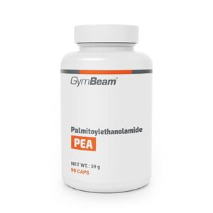 GymBeam Palmitoylethanolamid (PEA) obraz