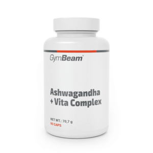 GymBeam Ashwagandha + Vita Complex obraz