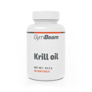 GymBeam Krilový olej obraz
