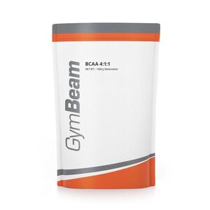 Bcaa 4: 1: 1 Instant - GymBeam obraz