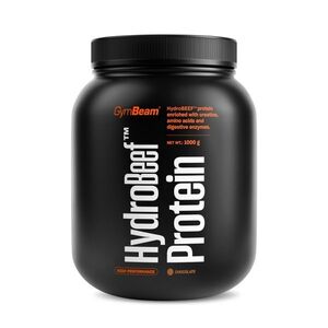 GymBeam HydroBeef™ Protein obraz
