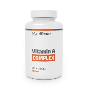 GymBeam Vitamin A Complex obraz
