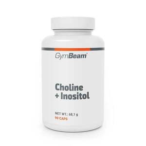 GymBeam Cholin + Inositol obraz