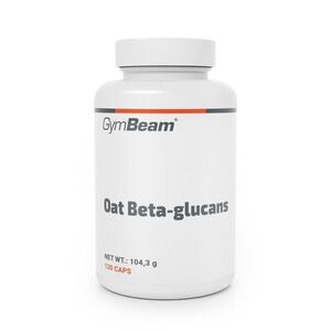 GymBeam Ovesné beta-glukany obraz