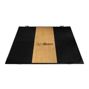 GymBeam Vzpěračská platforma obraz