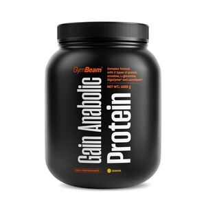 GymBeam Gain Anabolic Protein obraz