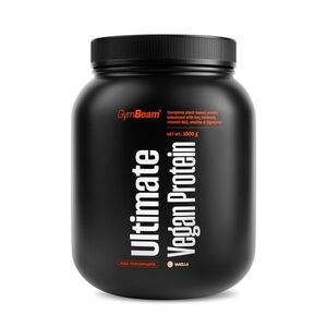 GymBeam Ultimate Vegan Protein obraz