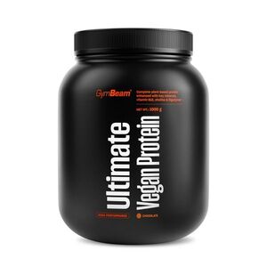 GymBeam Ultimate Vegan Protein obraz