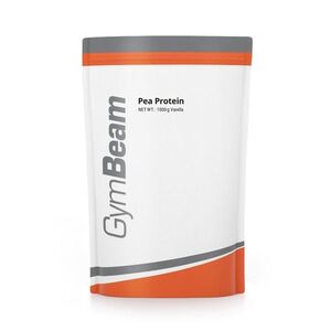 GymBeam Hrachový protein obraz