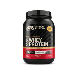 Optimum Nutrition 100% Whey Gold Standard obraz