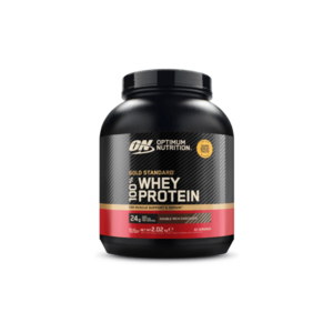 Optimum Nutrition 100% Whey Gold Standard obraz