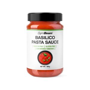 GymBeam Tomato sauce with basil Basilico obraz