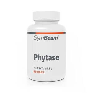 GymBeam Fytáza enzym obraz