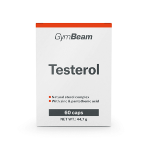 GymBeam Testerol obraz