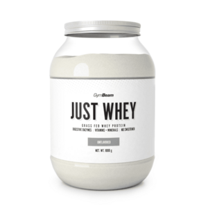 GymBeam Just Whey obraz