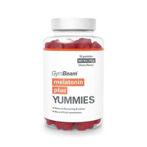 GymBeam Melatonin Plus Yummies obraz