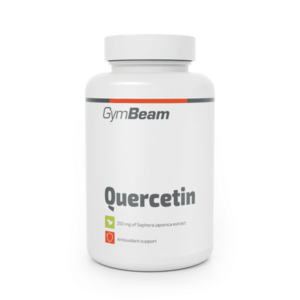 GymBeam Kvercetin obraz