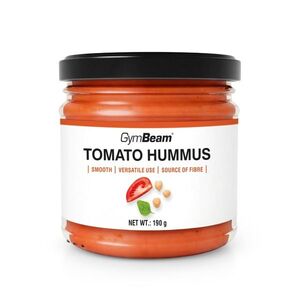 GymBeam Tomato Hummus obraz
