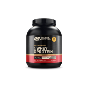 Optimum Nutrition 100% Whey Gold Standard obraz