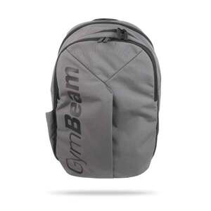 GymBeam Mono Backpack Grey obraz