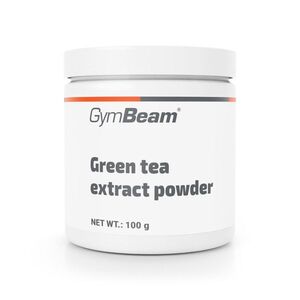 GymBeam Zelený čaj (extrakt) obraz