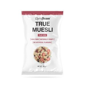 GymBeam True Muesli obraz