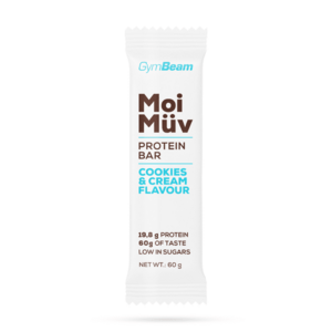 Gymbeam MoiMüv Protein Bar obraz