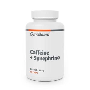 GymBeam Kofein + Synefrin obraz
