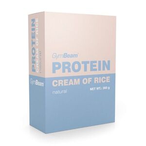 GymBeam Protein cream of rice obraz