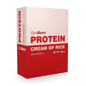 GymBeam Protein cream of rice obraz