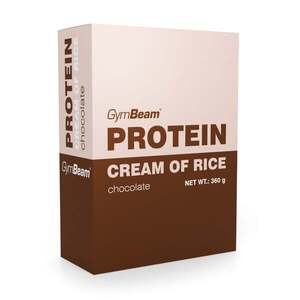 GymBeam Protein cream of rice obraz