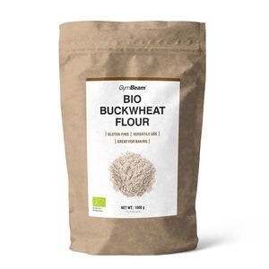 GymBeam BIO Pohanková mouka obraz