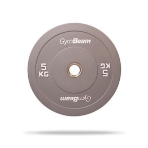 GymBeam Gumový kotouč Bumper 51mm obraz
