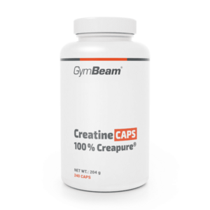 GymBeam Kreatin (100 % Creapure®) obraz