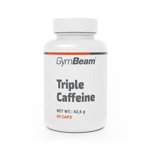 GymBeam Triple Caffeine obraz