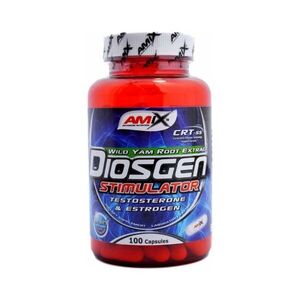 AMIX Diosgen 100 tabliet obraz