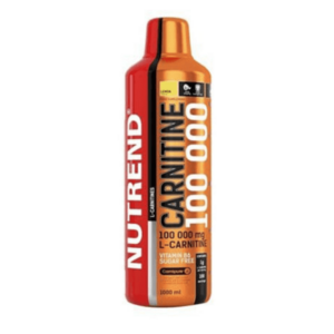 Nutrend Karnitin 100000 obraz