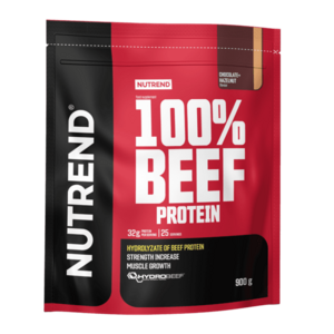 Nutrend 100% Beef Protein obraz