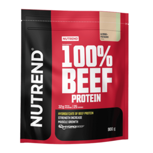 Nutrend 100% Beef Protein obraz
