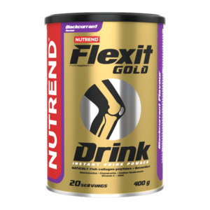 Nutrend Flexit Gold Drink obraz
