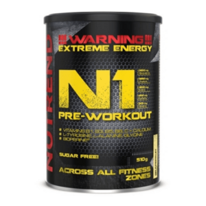NUTREND N1 Pre-Workout obraz