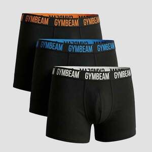 GymBeam Pánské boxerky FIT 3Pack obraz
