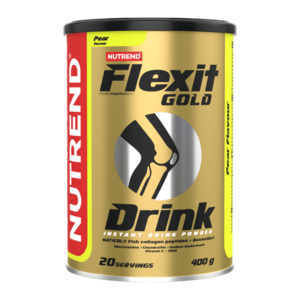 Nutrend Flexit Gold Drink obraz