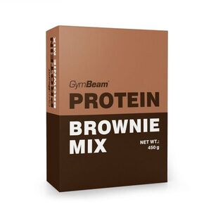 GymBeam Protein Brownie Mix obraz