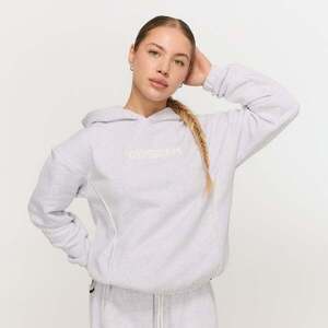 GymBeam Women‘s Varsity Hoodie Grey obraz