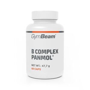 GymBeam Vitamín B-komplex PANMOL® obraz